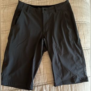 Voler- Men’s XC Short 13.5”- Granite- Size M